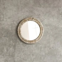Raoul Round Mirror