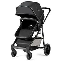 2 in 1 Foldable Pushchair Newborn Infant Baby Stroller