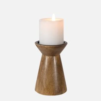 Nutcracker Designs Everyday Living Taper Candle Holder