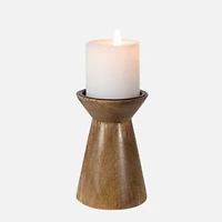 Nutcracker Designs Everyday Living Taper Candle Holder
