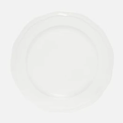 Casa Domani Florence Serving Platter - white