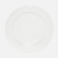 Casa Domani Florence Serving Platter - white