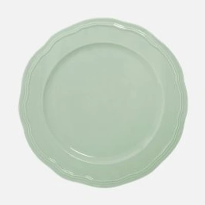Casa Domani Florence Serving Platter - Sage, 33cm