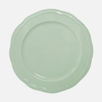 Casa Domani Florence Serving Platter - Sage, 33cm