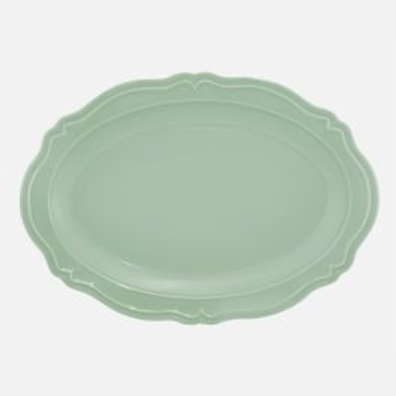 Casa Domani Florence Platter - sage