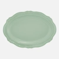 Casa Domani Florence Platter - sage