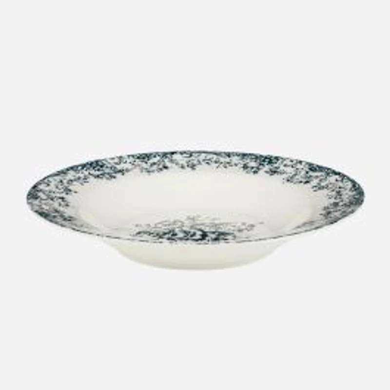 Casa Domani Rosetta Rim Soup Bowl