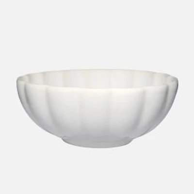 Casa Domani Solare Cream Bowl