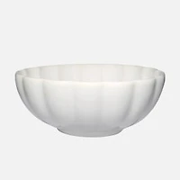 Casa Domani Solare Cream Bowl
