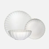 Casa Domani Solare Dinner Set, 12 Pieces