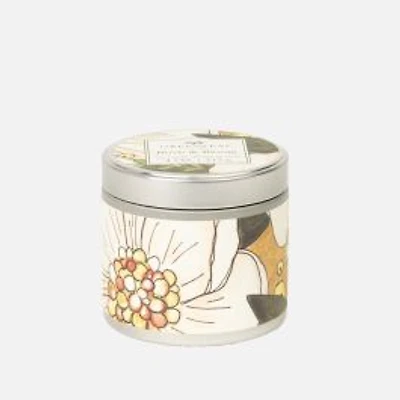 Tin Candle Birch and Bloom