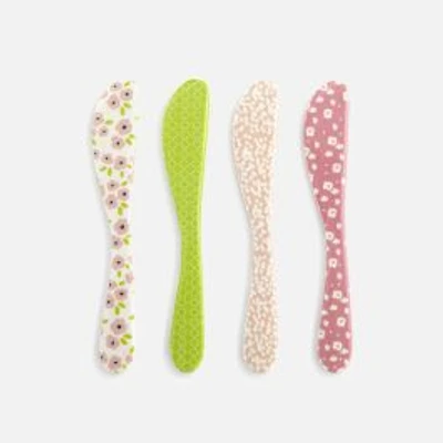 Demdaco Spreader, Set of 4