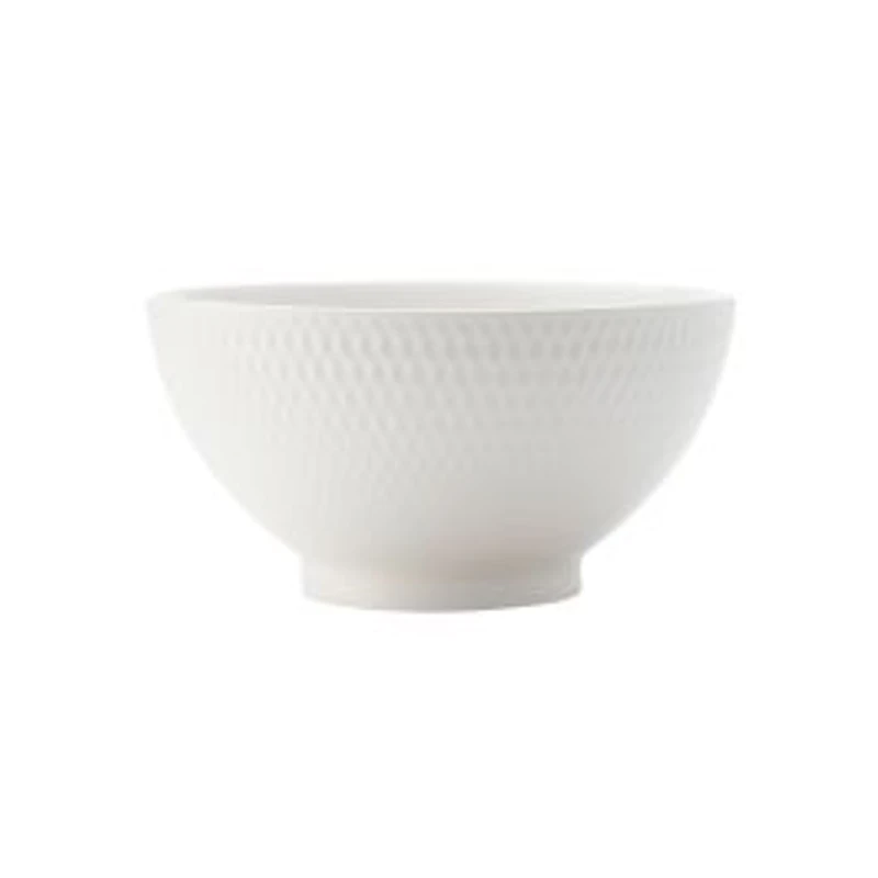 Diamond Round Rice Bowl 12.5 cm by Maxwell & Williams