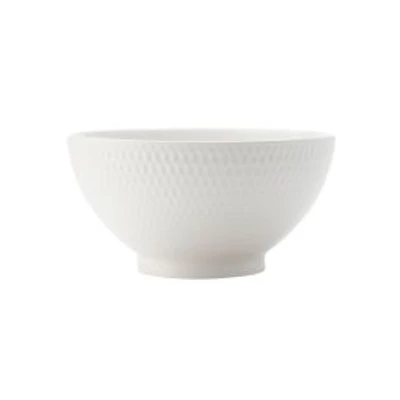 Diamond Round Rice Bowl 12.5 cm by Maxwell & Williams