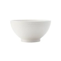 Diamond Round Rice Bowl 12.5 cm by Maxwell & Williams