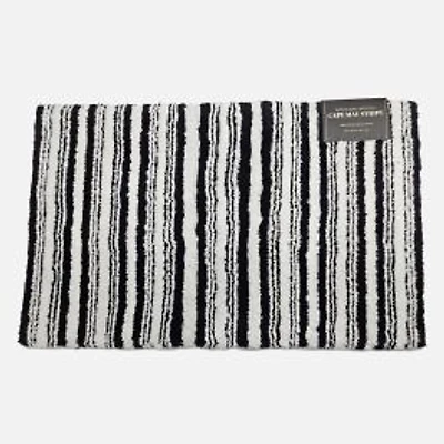 Cape May Stripe Tapis de bain