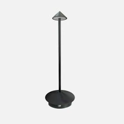 Led Table Lamp Carmen - Black