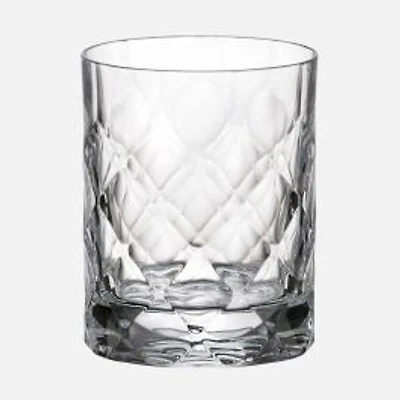 gusto! Double Old Fashioned Glasses, Set of 4