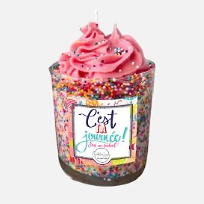 Happy Birthday Candle