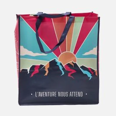 Tote Bag Adventure