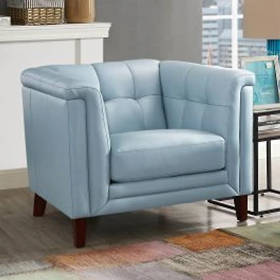 Arvo Leather Chair