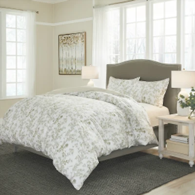 Laura Ashley Lindy Cotton Duvet Cover Set