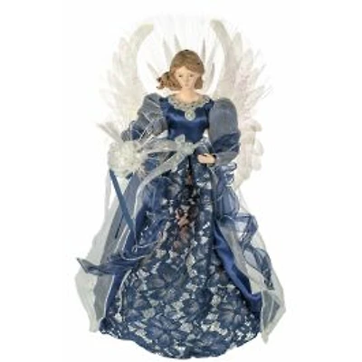 Blue Angel Tree Topper