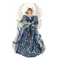 Blue Angel Tree Topper