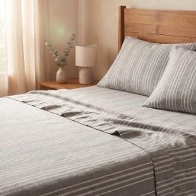 Chalet Ensemble de draps en flanelle
