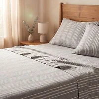 Chalet Ensemble de draps en flanelle