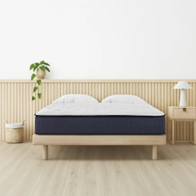 11" Gel Foam Mattress with Pocket Coil