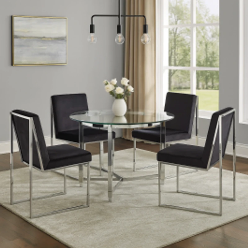 Indira 5-Piece Dining Set