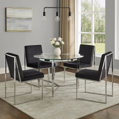 Indira 5-Piece Dining Set