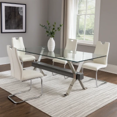 Delsin 5-Piece Dining Set 39