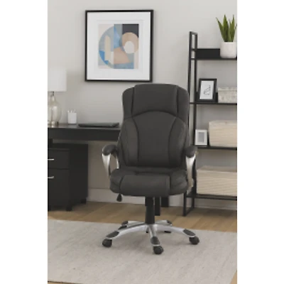 Audrey Office Chair - Grey