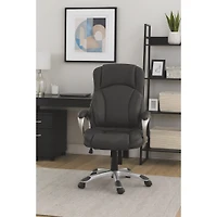 Audrey Office Chair - Grey