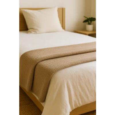 Brunelli Mousseline Throw
