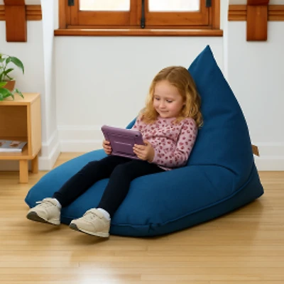 Paloma Lounge Bean Bag, Junior