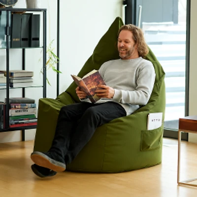 Original Ergo Bean Bag, Adult