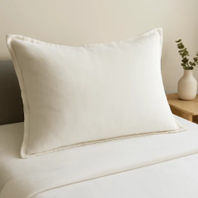 Brunelli Linen Pillow Sham