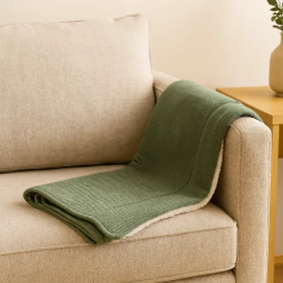 Brunelli Corduroy Throw