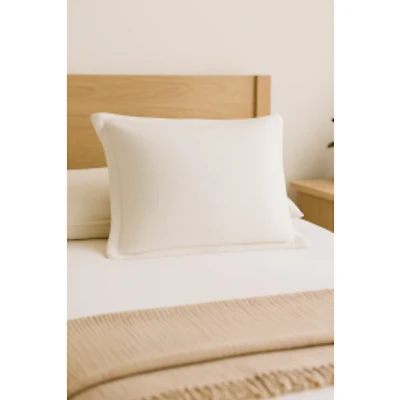 Brunelli Rustic Jersey Pillow Sham