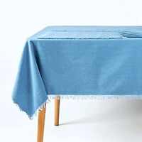 Chambray Tablecloth