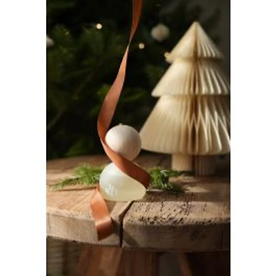 Wooden Cap Diffusers - Lavender Vanilla, Set of 2