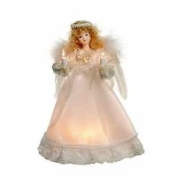 Small 10-Light Angel Tree topper