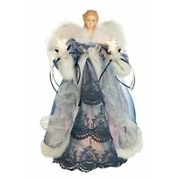Modern 10-Light Angel Tree Topper