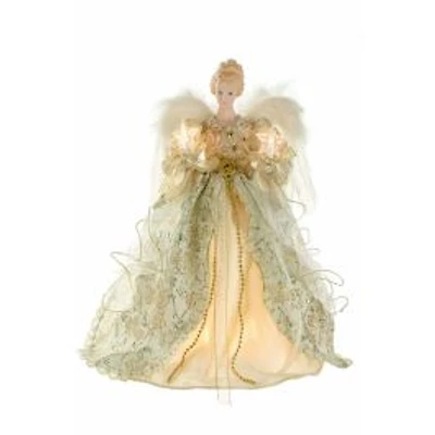 10-Light Angel Tree Topper