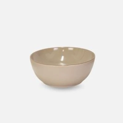 Brilliant Club Bowl, 15.5 cm - Taupe