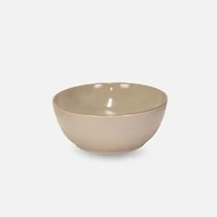 Brilliant Club Bowl, 15.5 cm - Taupe