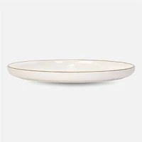 Brilliant Club Plate, 27.5cm - White
